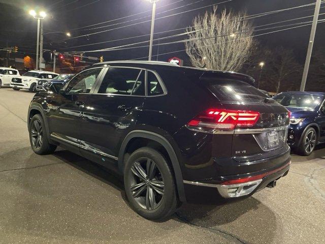 2020 Volkswagen Atlas Cross Sport Vehicle Photo in Willow Grove, PA 19090