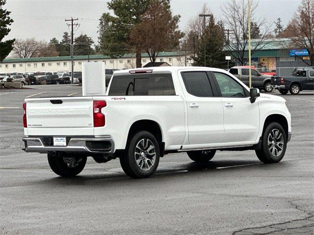 2025 Chevrolet Silverado 1500 Vehicle Photo in BEND, OR 97701-5133