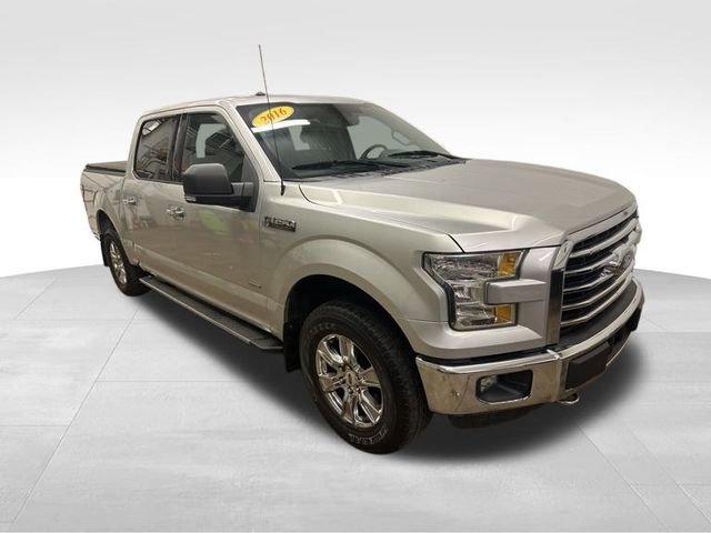 2016 Ford F150 Vehicle Photo in MEDINA, OH 44256-9631