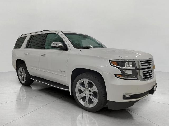 2017 Chevrolet Tahoe Vehicle Photo in Neenah, WI 54956