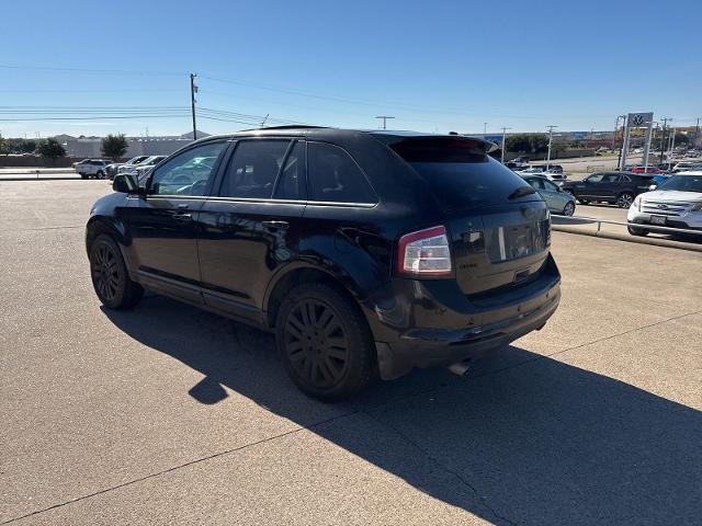 2010 Ford Edge Vehicle Photo in Weatherford, TX 76087