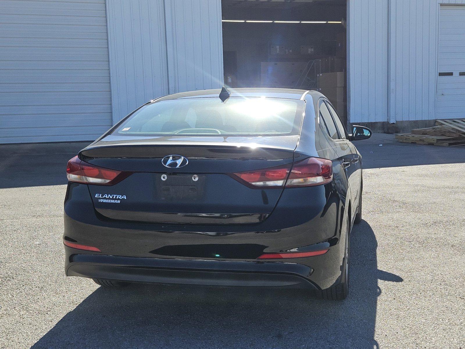 2018 Hyundai Elantra Vehicle Photo in NORTH RICHLAND HILLS, TX 76180-7199