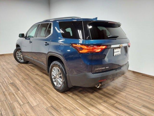 2022 Chevrolet Traverse Vehicle Photo in SAUK CITY, WI 53583-1301