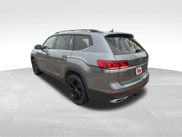 2023 Volkswagen Atlas Vehicle Photo in MEDINA, OH 44256-9631