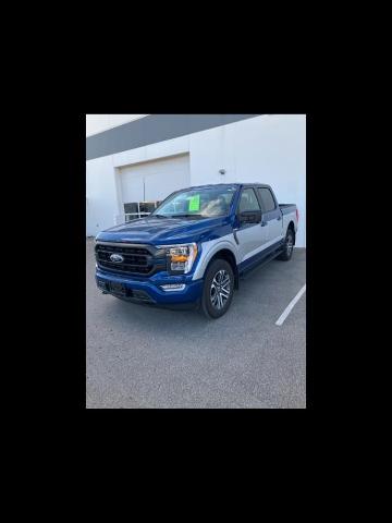 2022 Ford F-150 Vehicle Photo in Green Bay, WI 54304