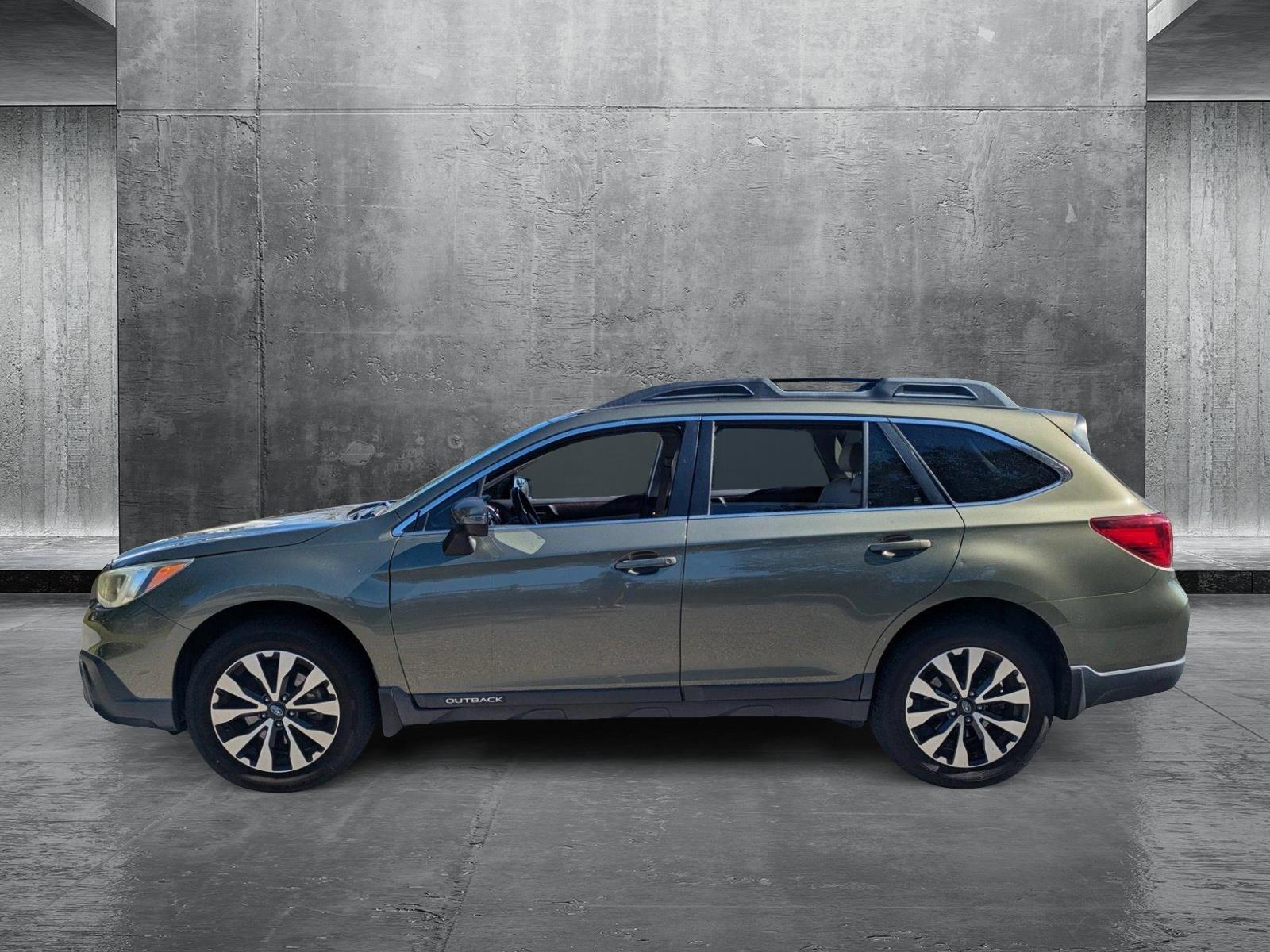 2016 Subaru Outback Vehicle Photo in Sarasota, FL 34231