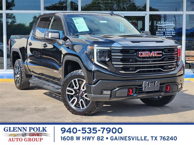 2023 GMC Sierra 1500 Vehicle Photo in GAINESVILLE, TX 76240-2013