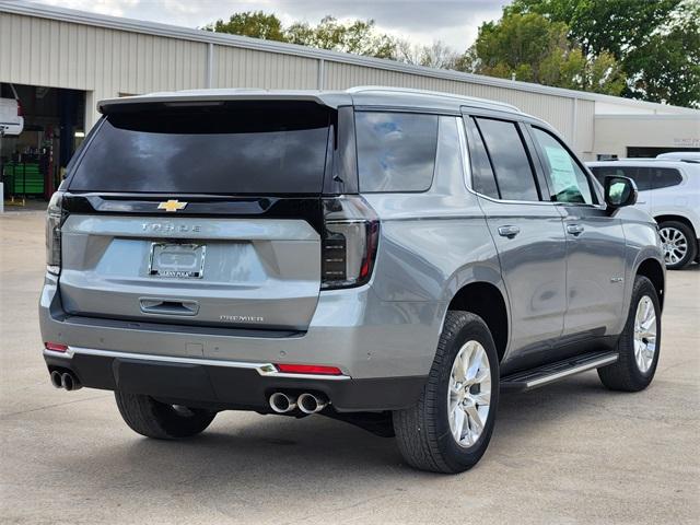 2025 Chevrolet Tahoe Vehicle Photo in GAINESVILLE, TX 76240-2013