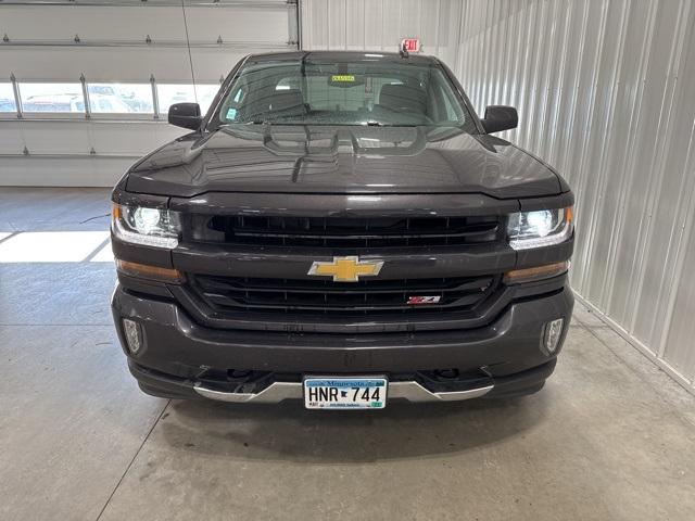 2016 Chevrolet Silverado 1500 Vehicle Photo in GLENWOOD, MN 56334-1123