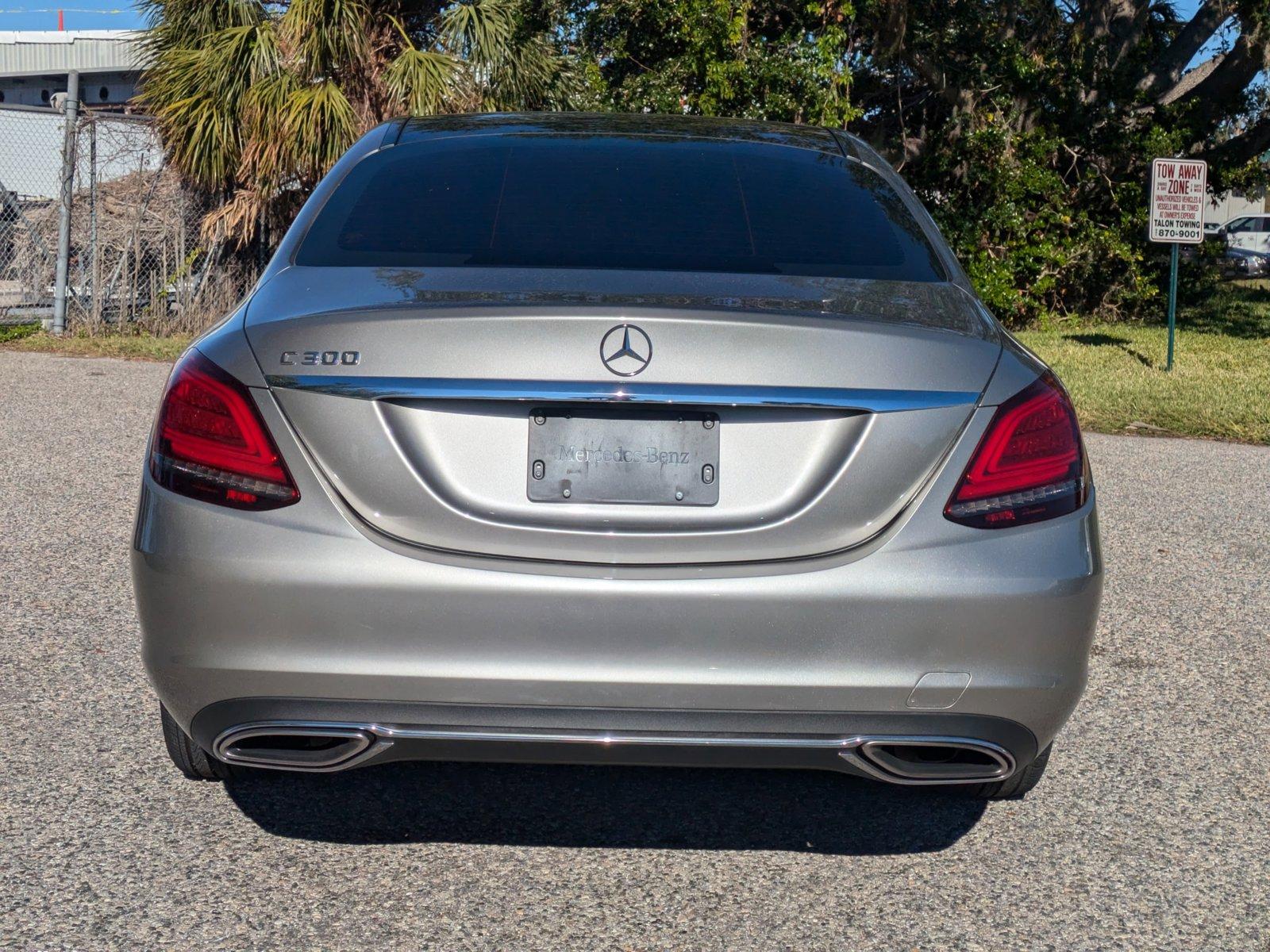 2019 Mercedes-Benz C-Class Vehicle Photo in Sarasota, FL 34231