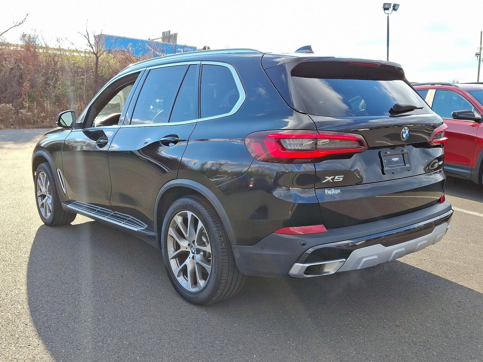 2023 BMW X5 xDrive40i Vehicle Photo in Trevose, PA 19053