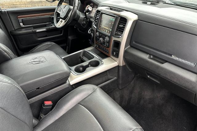 2017 Ram 3500 Vehicle Photo in SPOKANE, WA 99202-2191