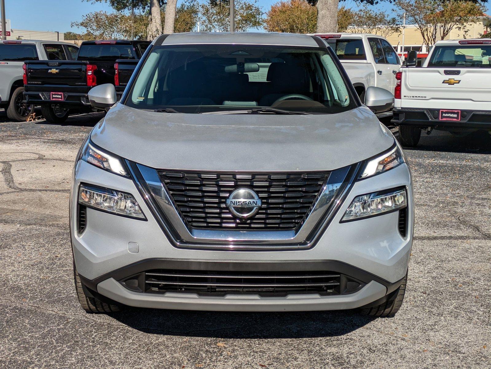 2021 Nissan ROGUE Vehicle Photo in ORLANDO, FL 32812-3021