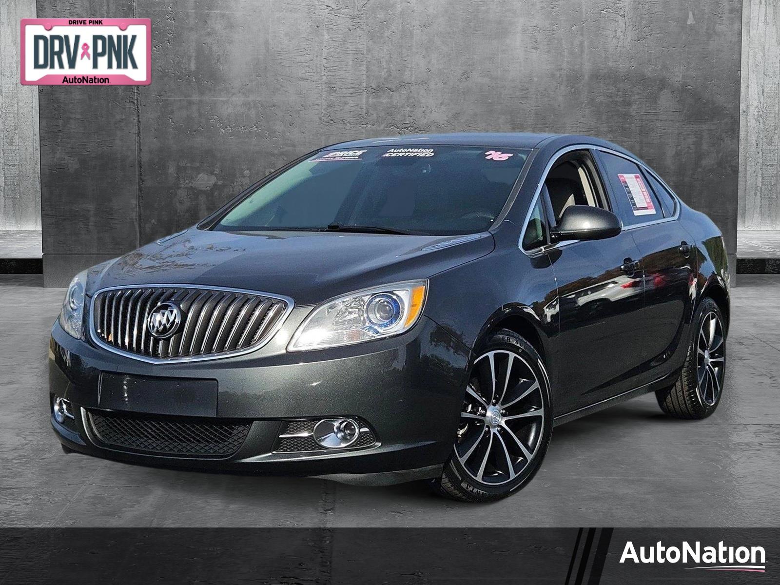 2016 Buick Verano Vehicle Photo in GILBERT, AZ 85297-0446