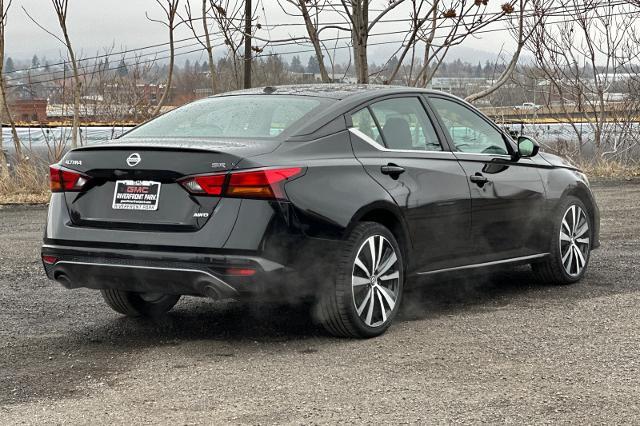 2021 Nissan Altima Vehicle Photo in SPOKANE, WA 99202-2191