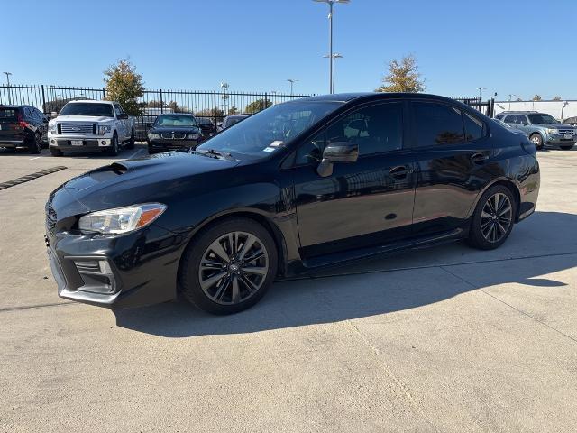 2020 Subaru WRX Vehicle Photo in Grapevine, TX 76051