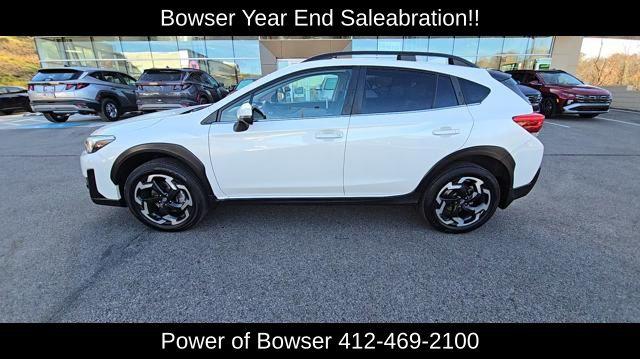 2021 Subaru Crosstrek Vehicle Photo in Pleasant Hills, PA 15236