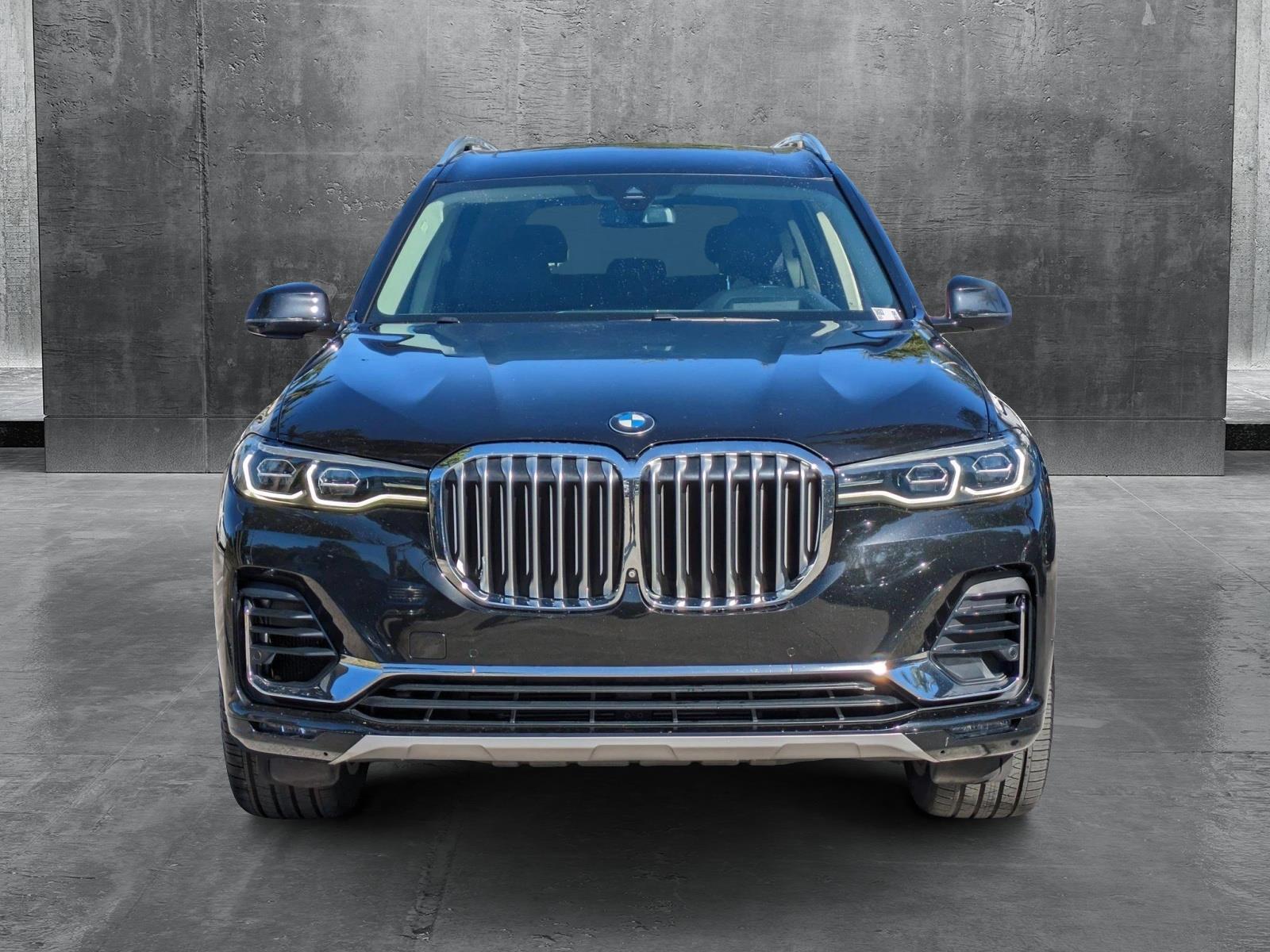 2020 BMW X7 xDrive40i Vehicle Photo in Coconut Creek, FL 33073