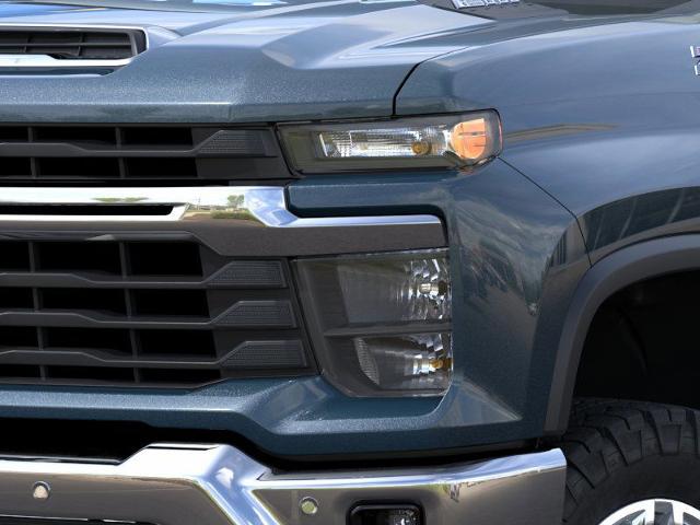 2025 Chevrolet Silverado 2500 HD Vehicle Photo in MIDLAND, TX 79703-7718