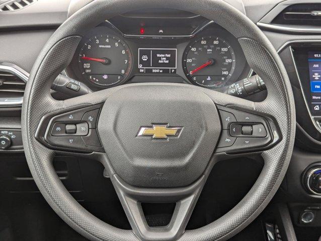 2023 Chevrolet Trailblazer Vehicle Photo in San Antonio, TX 78230