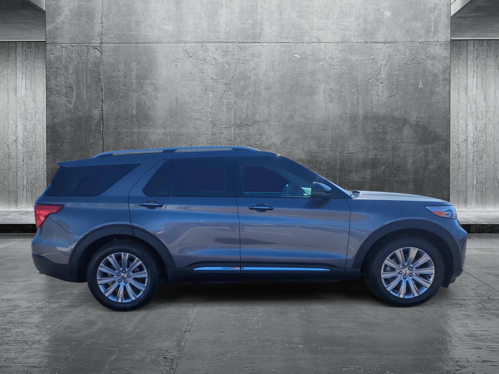 2021 Ford Explorer Vehicle Photo in Memphis, TN 38133