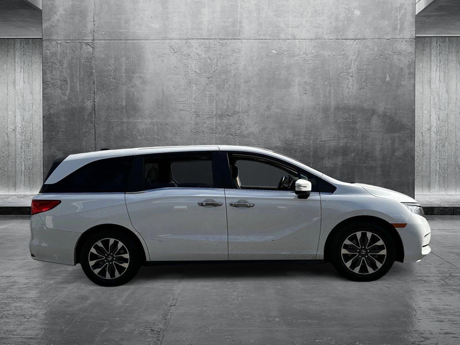 2022 Honda Odyssey Vehicle Photo in Hollywood, FL 33021