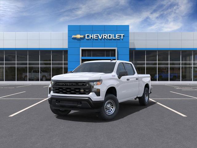 2024 Chevrolet Silverado 1500 Vehicle Photo in ANCHORAGE, AK 99515-2026