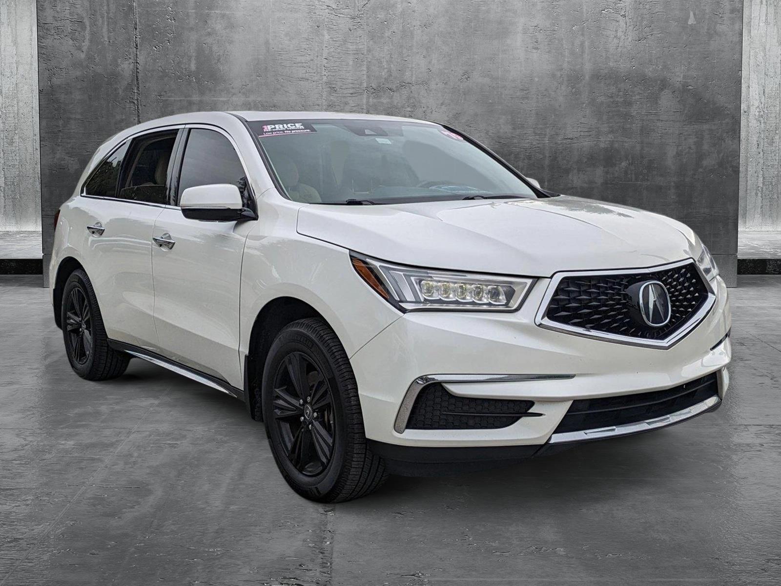 2019 Acura MDX Vehicle Photo in Jacksonville, FL 32256