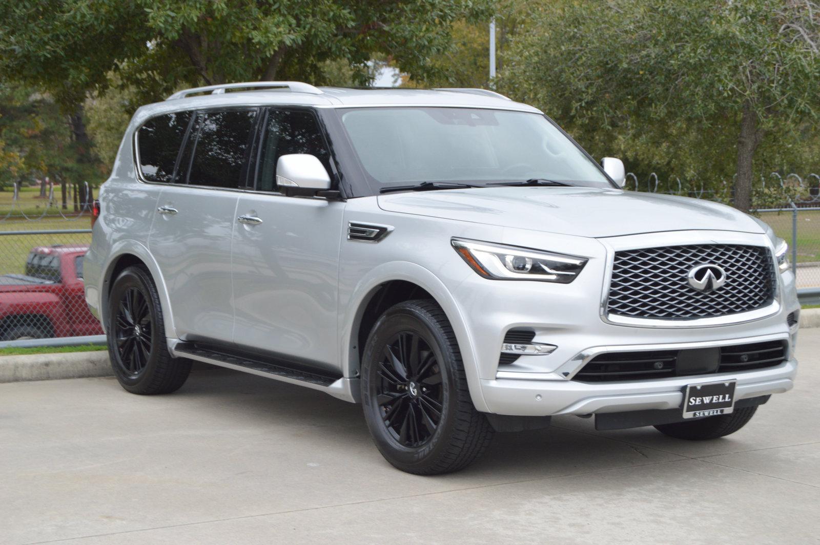 2023 INFINITI QX80 Vehicle Photo in Houston, TX 77090