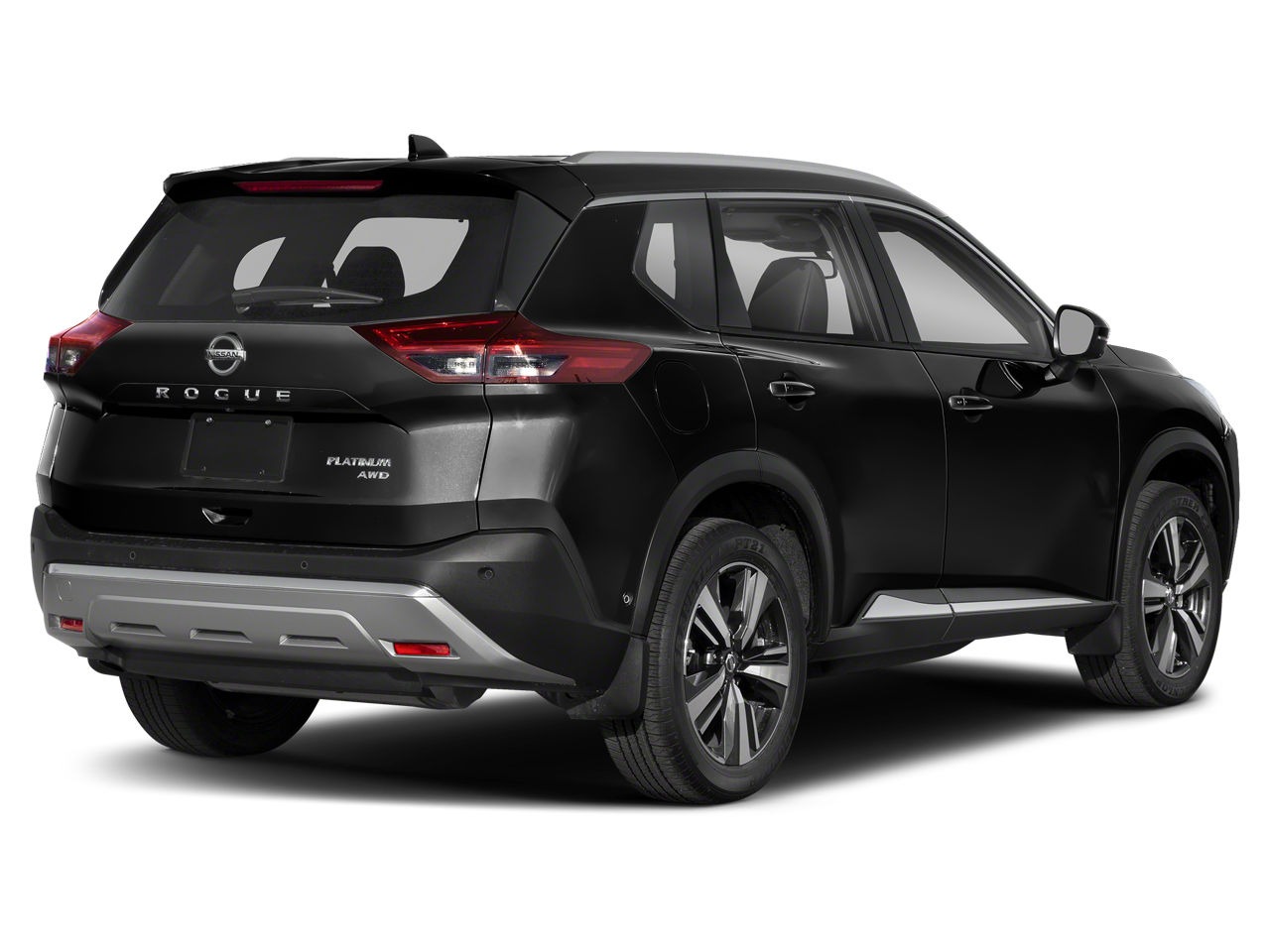 2023 Nissan Rogue Vehicle Photo in Tulsa, OK 74129