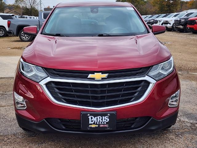 2020 Chevrolet Equinox Vehicle Photo in PARIS, TX 75460-2116