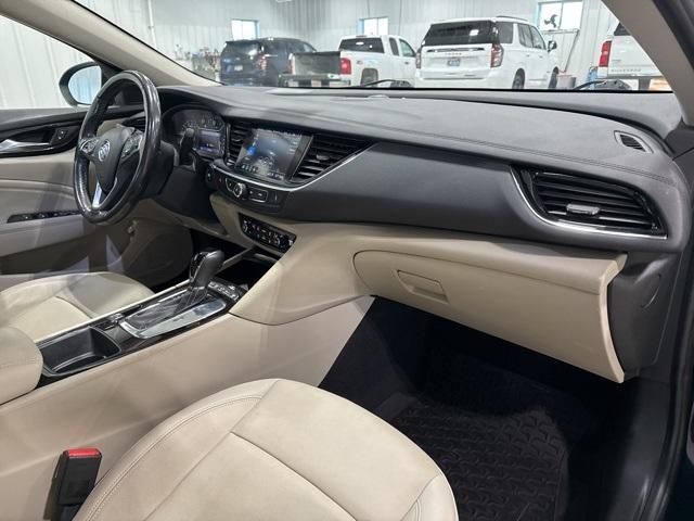 2019 Buick Regal TourX Vehicle Photo in GLENWOOD, MN 56334-1123