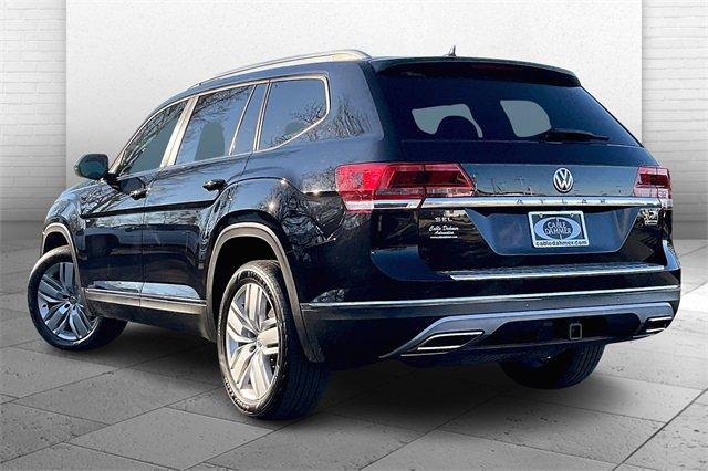 2020 Volkswagen Atlas Vehicle Photo in INDEPENDENCE, MO 64055-1314