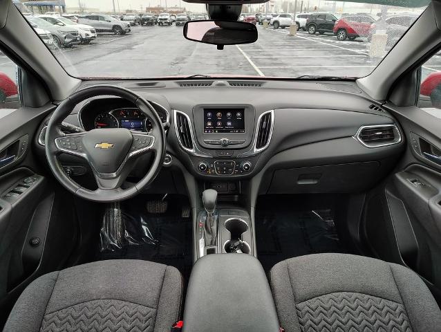 2022 Chevrolet Equinox Vehicle Photo in GREEN BAY, WI 54304-5303