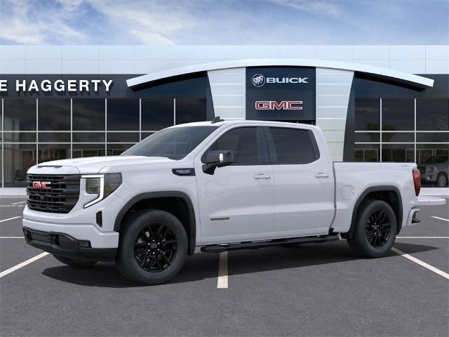 2025 GMC Sierra 1500 Vehicle Photo in OAK LAWN, IL 60453-2517