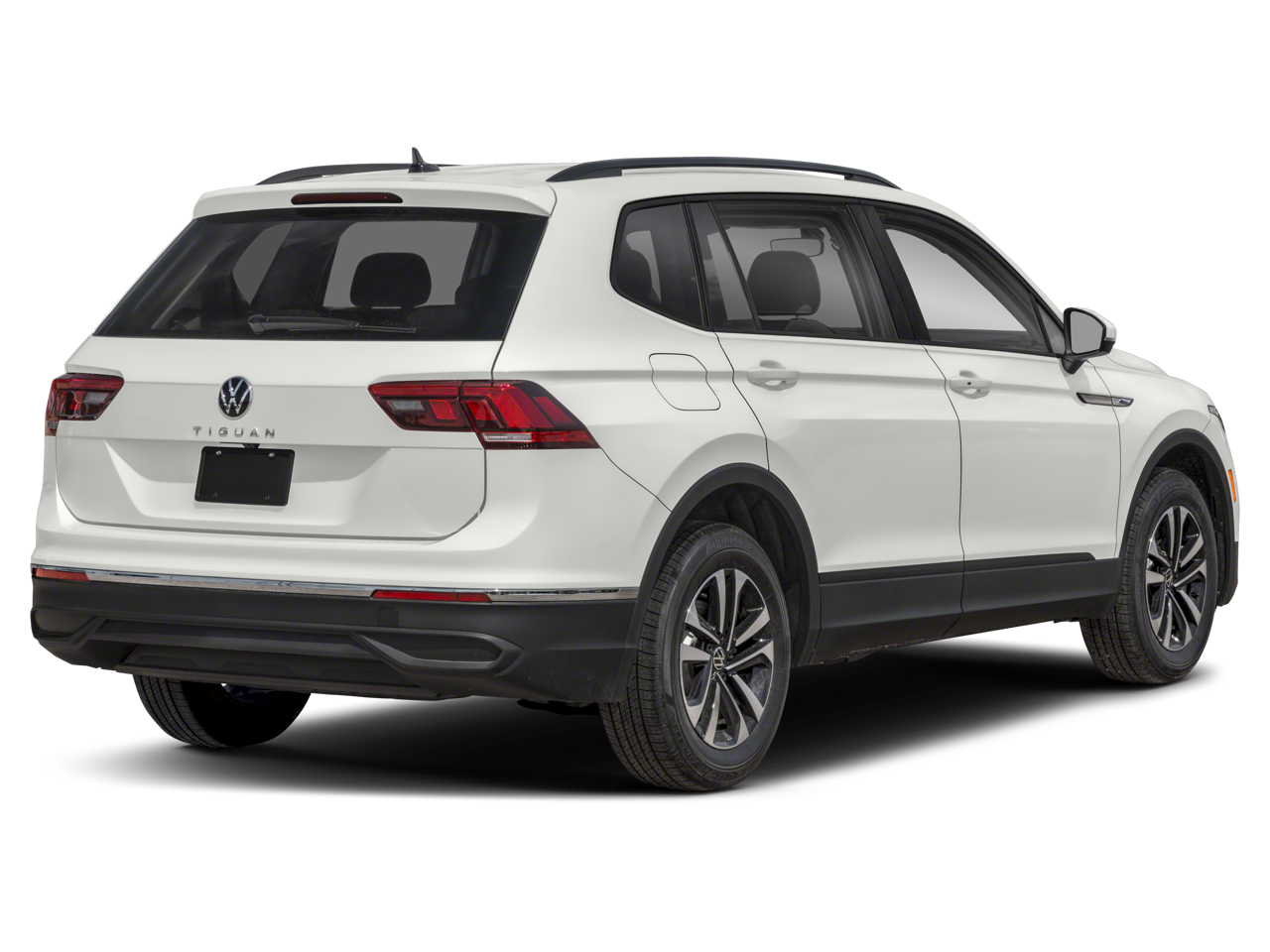 2023 Volkswagen Tiguan Vehicle Photo in Tulsa, OK 74129