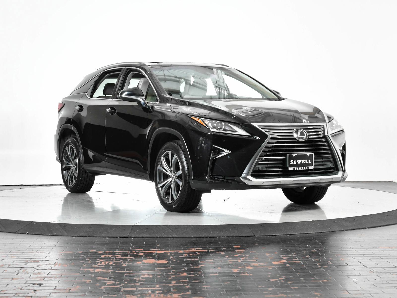 2017 Lexus RX 350 Vehicle Photo in DALLAS, TX 75235