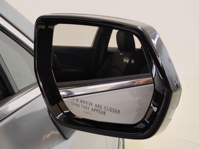 2025 Cadillac XT4 Vehicle Photo in PINEVILLE, NC 28134-8495