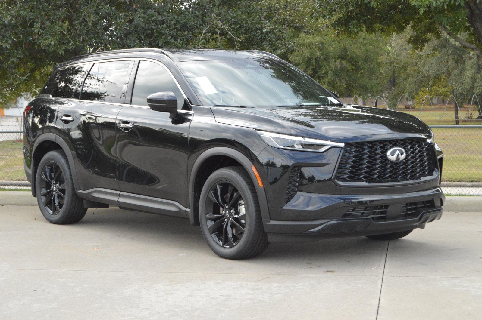 2025 INFINITI QX60 Vehicle Photo in DALLAS, TX 75209