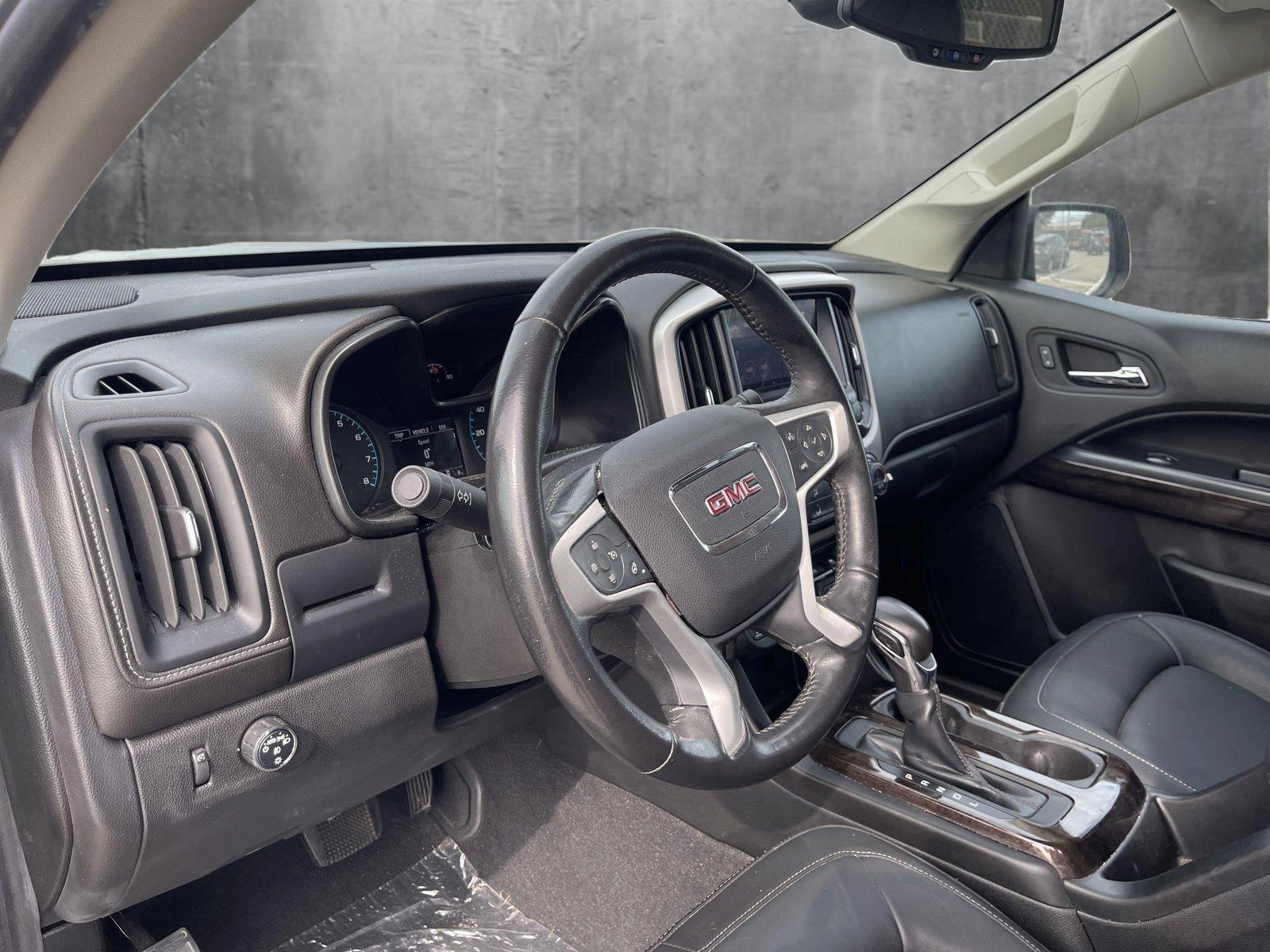 2022 GMC Canyon Vehicle Photo in Austin, TX 78728