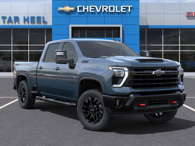 2025 Chevrolet Silverado 2500 HD Vehicle Photo in ROXBORO, NC 27573-6143