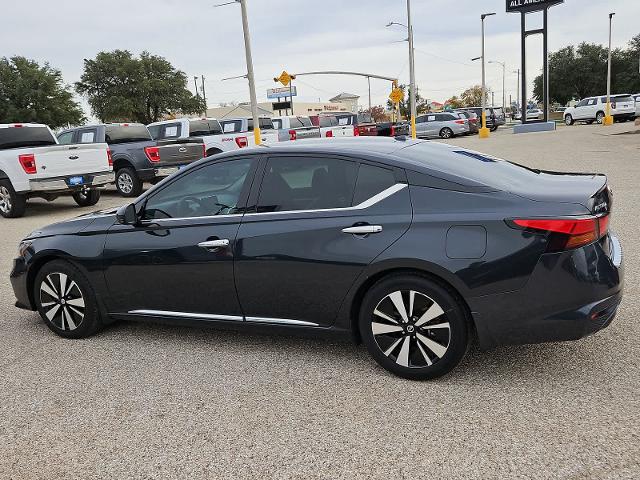 2021 Nissan Altima Vehicle Photo in SAN ANGELO, TX 76903-5798