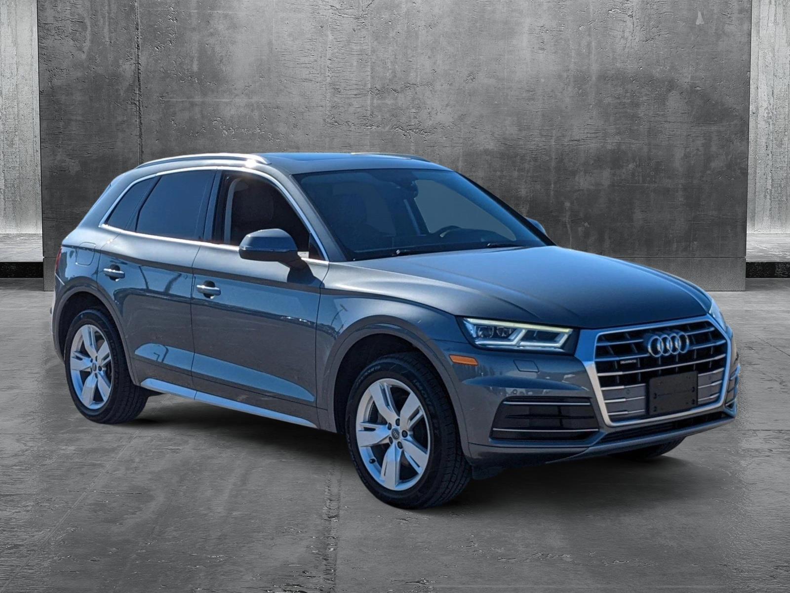 2019 Audi Q5 Vehicle Photo in ORLANDO, FL 32808-7998