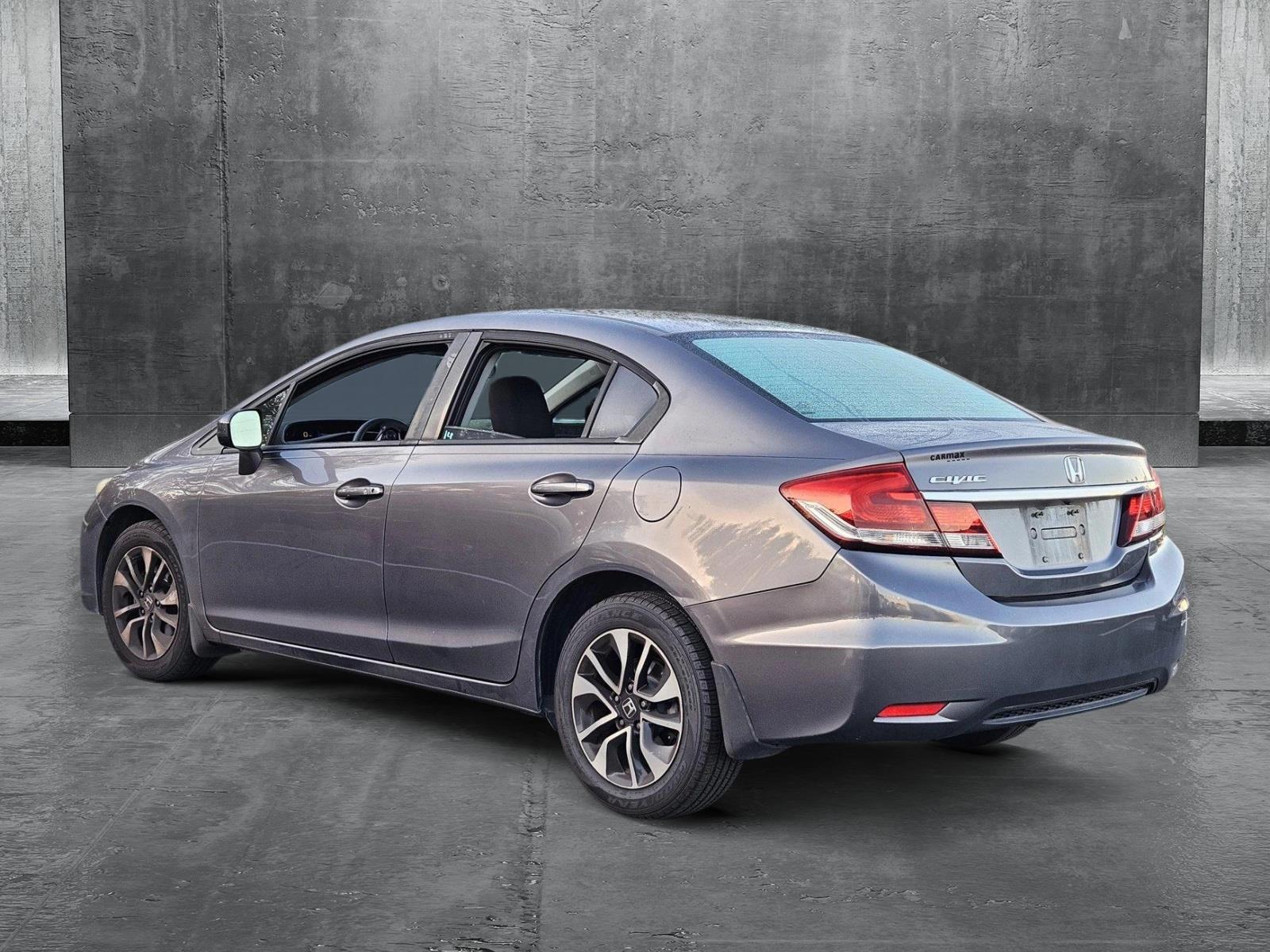 2014 Honda Civic Sedan Vehicle Photo in Clearwater, FL 33764