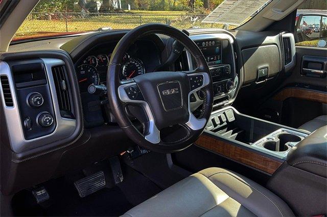 2018 GMC Sierra 1500 Vehicle Photo in INDEPENDENCE, MO 64055-1314