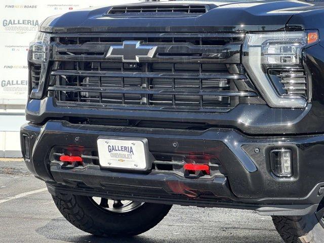 2025 Chevrolet Silverado 2500 HD Vehicle Photo in DALLAS, TX 75244-5909