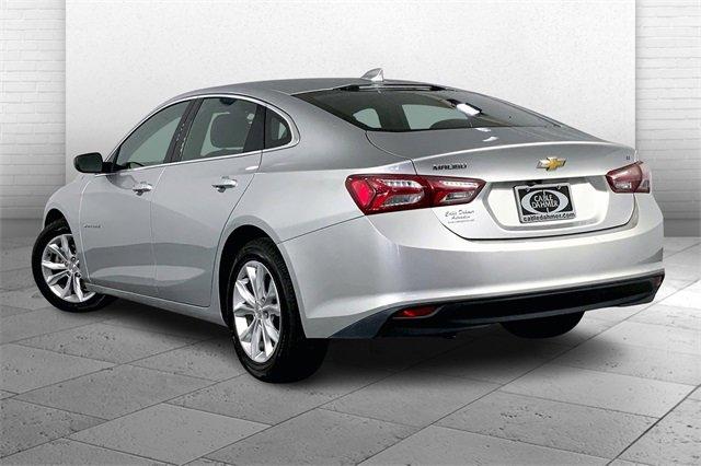 2022 Chevrolet Malibu Vehicle Photo in KANSAS CITY, MO 64114-4502