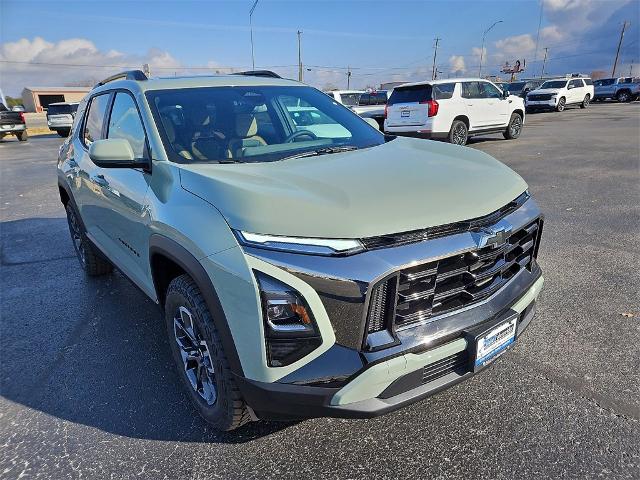 2025 Chevrolet Equinox Vehicle Photo in EASTLAND, TX 76448-3020