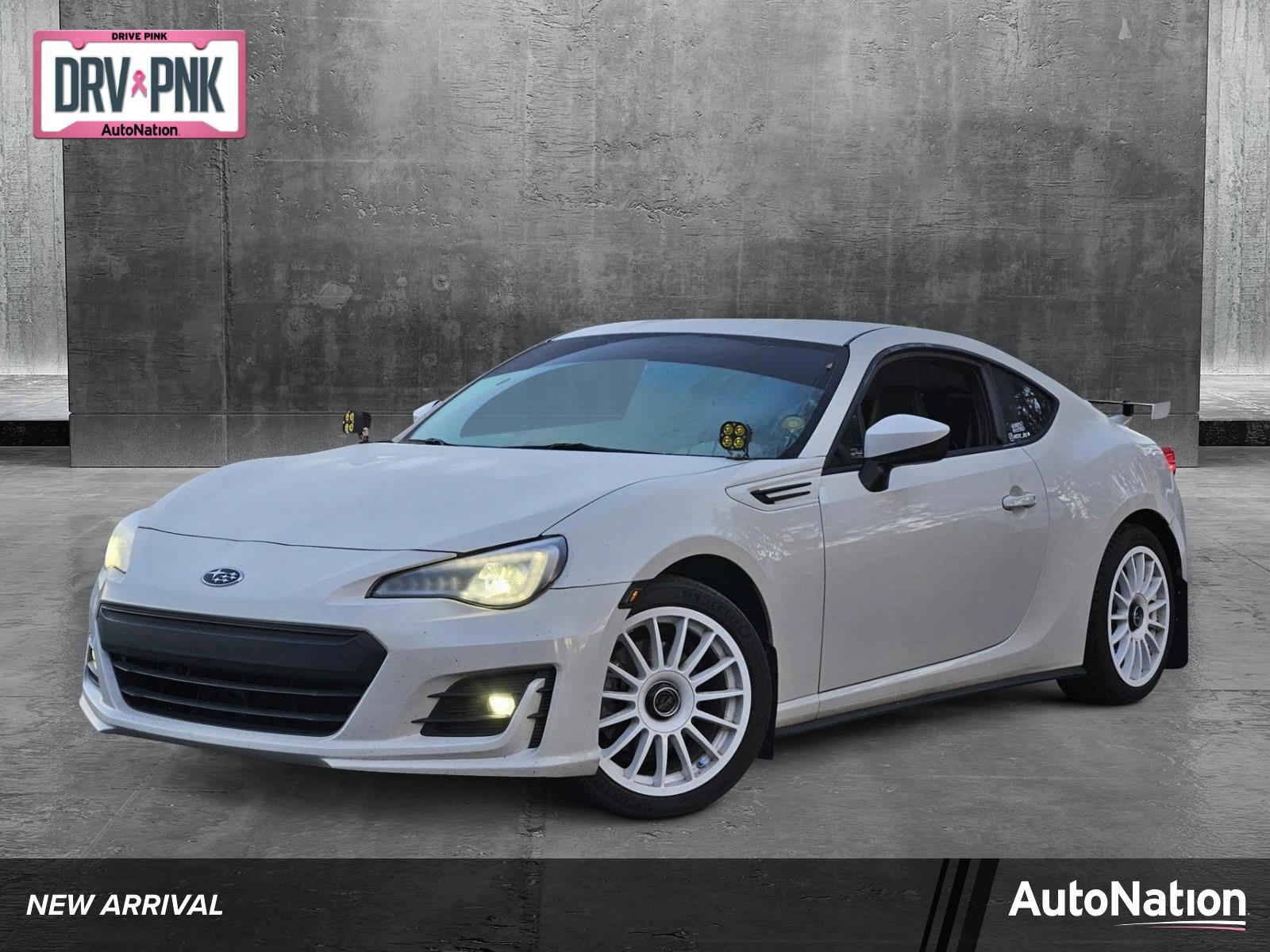 2020 Subaru BRZ Vehicle Photo in Clearwater, FL 33764