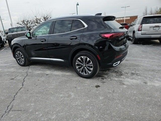 2025 Buick Envision Vehicle Photo in Fishers, IN 46038